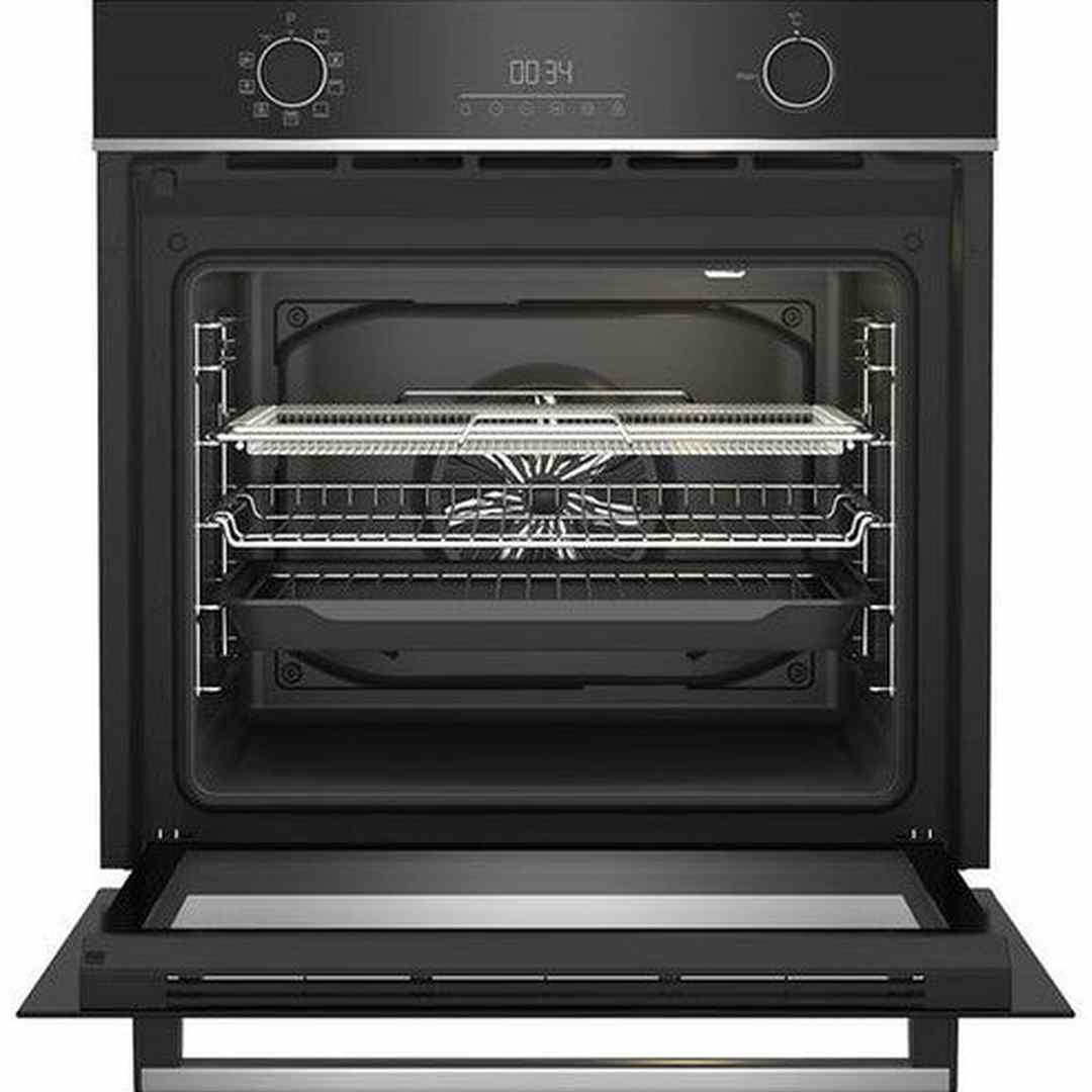 Beko Pro AeroPerfect AirFry Electric Pyrolytic Oven - Stainless Steel | BBIMA13301XMP Beko Oven Lallys Electrical Ireland