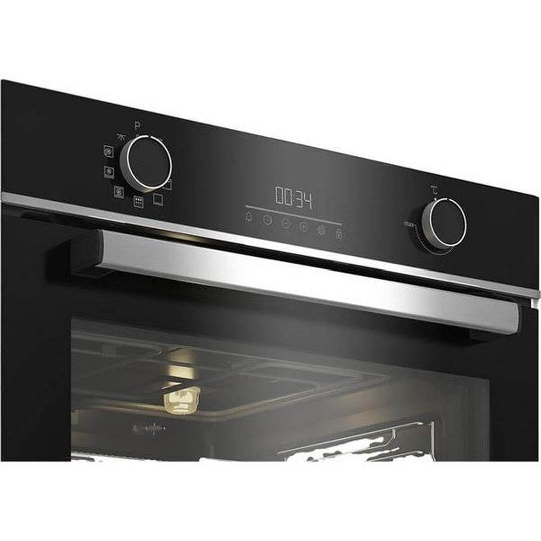 Beko Pro AeroPerfect AirFry Electric Pyrolytic Oven - Stainless Steel | BBIMA13301XMP Beko Oven Lallys Electrical Ireland