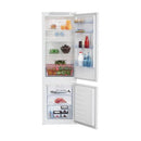 Beko Pro Integrated 70/30 Fridge Freezer - Sliding Hinges | BCFD4V73 Beko Fridge Freezer Lallys Electrical Ireland