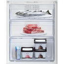 Beko Pro Integrated 70/30 Fridge Freezer - Sliding Hinge | BCFD473 Beko Fridge Freezer Lallys Electrical Ireland