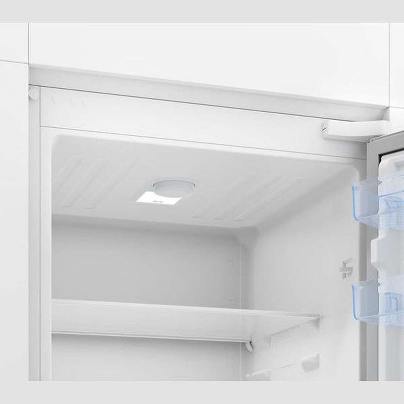 Beko Pro Integrated 70/30 Fridge Freezer - Sliding Hinge | BCFD473 Beko Fridge Freezer Lallys Electrical Ireland
