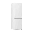 Beko 60/40 Fridge Freezer - White | CSG4571W Beko Fridge Freezer Lallys Electrical Ireland