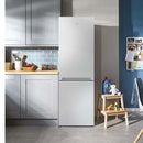 Beko 60/40 Fridge Freezer - White | CSG4571W Beko Fridge Freezer Lallys Electrical Ireland