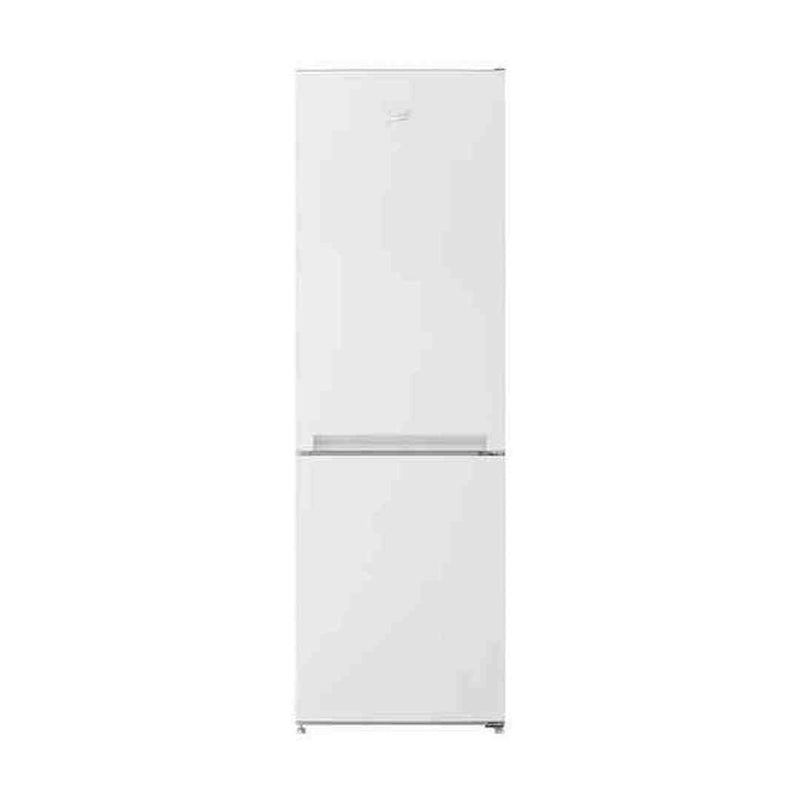 Beko 60/40 Fridge Freezer - White | CSG4571W Beko Fridge Freezer Lallys Electrical Ireland