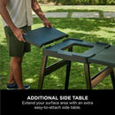 Ninja Woodfire Universal Stand & Side Table | 4718J800EUUK Ninja Grill Accessories Lallys Electrical Ireland