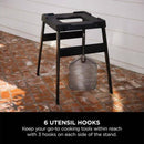 Ninja Woodfire Universal Stand & Side Table | 4718J800EUUK Ninja Grill Accessories Lallys Electrical Ireland