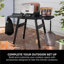 Ninja Woodfire Universal Stand & Side Table | 4718J800EUUK Ninja Grill Accessories Lallys Electrical Ireland