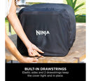 Ninja XSKOCVREUK Woodfire Outdoor Oven Cover (Black)