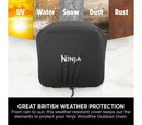 Ninja XSKOCVREUK Woodfire Outdoor Oven Cover (Black)
