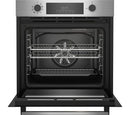 Beko BBIE12301XMP 60 cm Built-In Pyro Multi-Function Oven – Stainless Steel