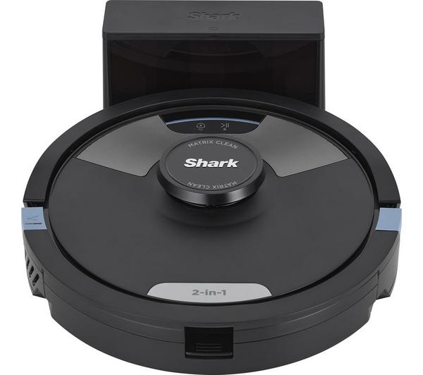 Shark Matrix Plus 2-in-1 Robot Vacuum & Mop – Smart Navigation | RV2620WDUK
