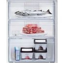 Beko Integrated 70/30 Fridge Freezer - Sliding Hinge | BCSM473 Beko Fridge Freezer Lallys Electrical Ireland