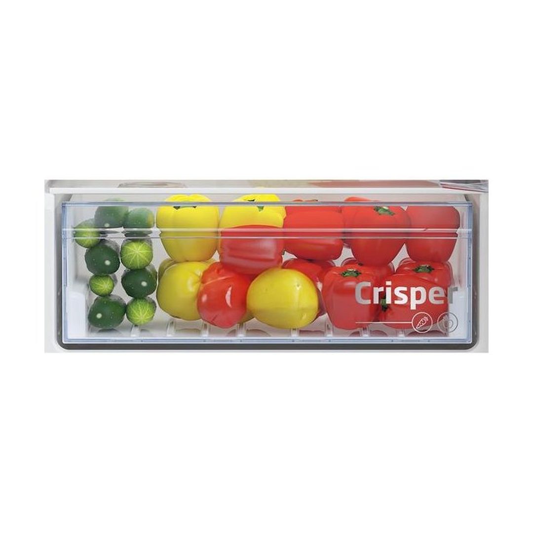 Beko Integrated 70/30 Fridge Freezer - Sliding Hinge | BCSM473 Beko Fridge Freezer Lallys Electrical Ireland