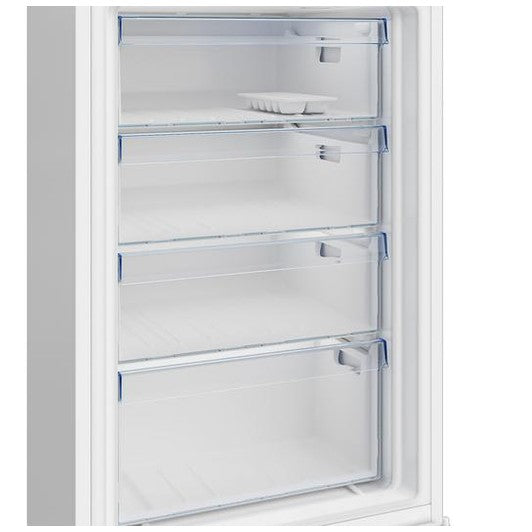 Beko Integrated 50/50 Fridge Freezer - Sliding Hinge | BCSM450 Beko Fridge Freezer Lallys Electrical Ireland