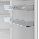 Beko Integrated 50/50 Fridge Freezer - Sliding Hinge | BCSM450 Beko Fridge Freezer Lallys Electrical Ireland