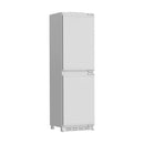 Beko Integrated 50/50 Fridge Freezer - Sliding Hinge | BCSM450 Beko Fridge Freezer Lallys Electrical Ireland