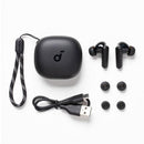 Soundcore R50i Wireless Bluetooth Earbuds - Black | A3949G12