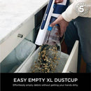 Shark PowerPro Cordless Stick Vacuum - Navy Metallic | IZ380UK Shark Vacuum Cleaner Lallys Electrical Ireland