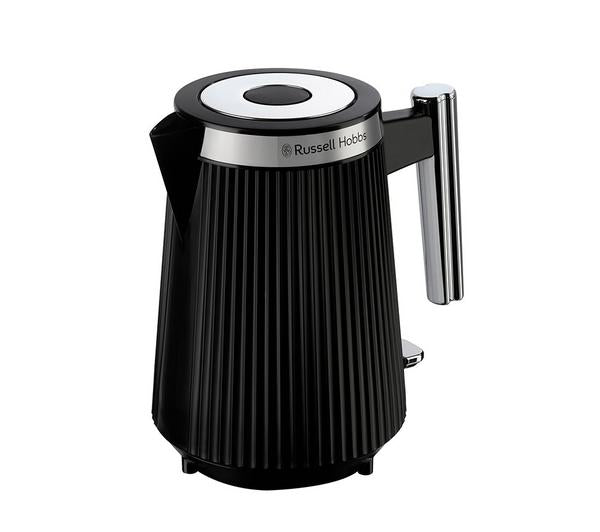 Russell Hobbs 1.7L Jug Kettle — Bronte Range (Black)