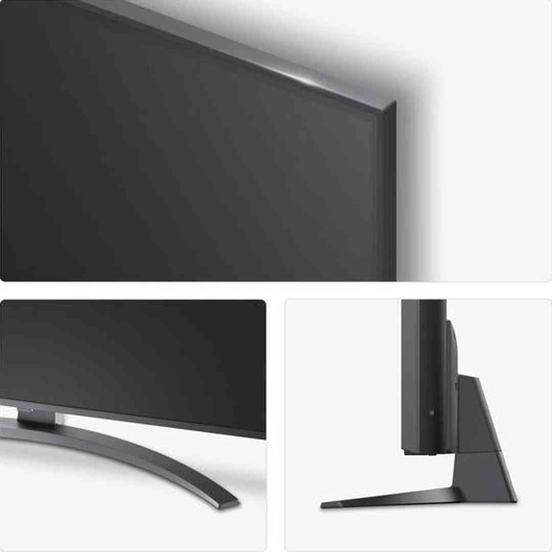 LG Nano81 43" 4K UHD NanoCell Smart TV | 43NANO81A6A.AEK LG TV Lallys Electrical Ireland