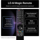 LG Nano81 43" 4K UHD NanoCell Smart TV | 43NANO81A6A.AEK LG TV Lallys Electrical Ireland