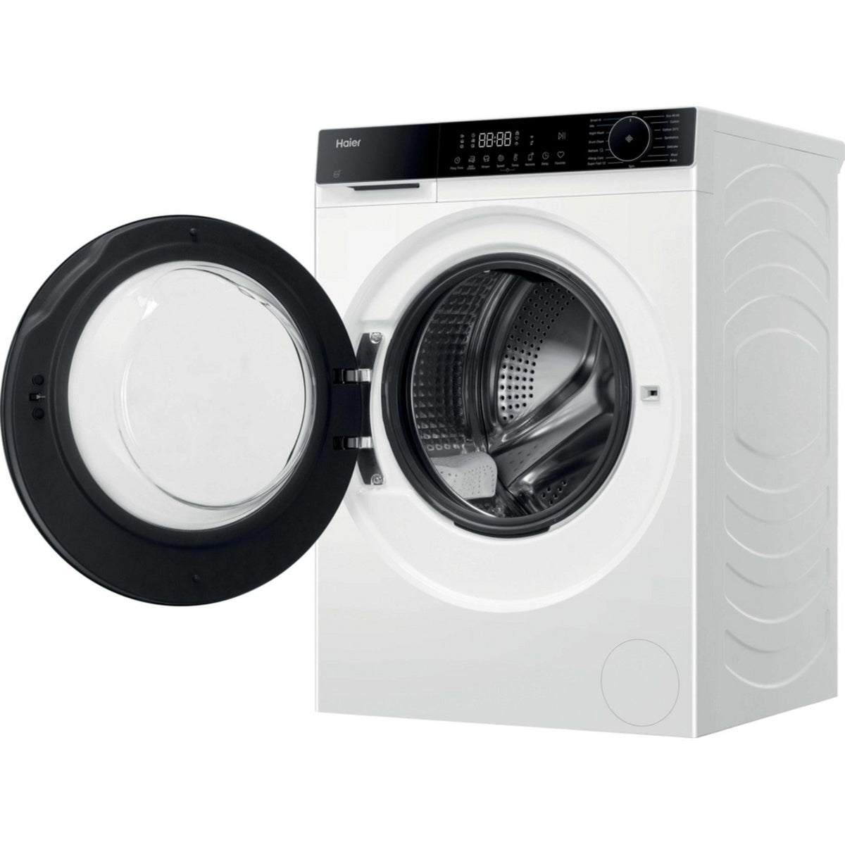 Haier X Series 5 10kg/6kg 1600 rpm Washer Dryer - White - HWD100BP16357UUK | Lally's Electrical Dundalk - image 3