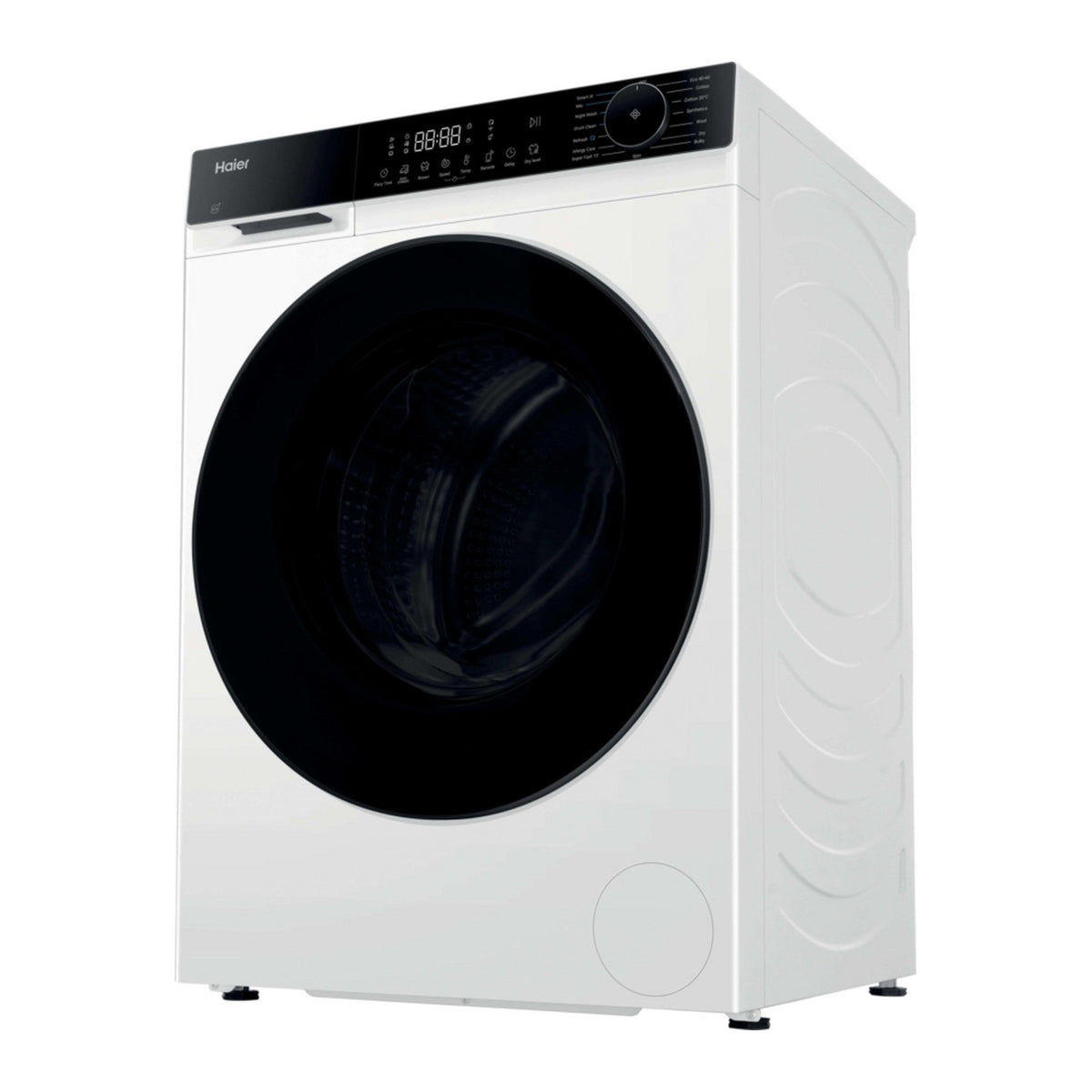 Haier X Series 5 10kg/6kg 1600 rpm Washer Dryer - White - HWD100BP16357UUK | Lally's Electrical Dundalk - image 2