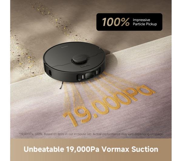 Dreame L40 Ultra AE Robot Vacuum & Mop Combo | RLL77SE_BK