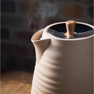 Morphy Richards Felspar Clay 1.7 Litre Jug Kettle - Brown - 103100 | Lally's Electrical Dundalk - image 2