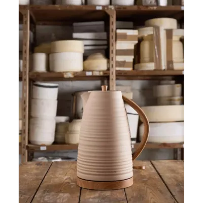 Morphy Richards Felspar Clay 1.7 Litre Jug Kettle - Brown - 103100 | Lally's Electrical Dundalk - image 4