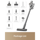 Dreame R20 Cordless Stick Vacuum with LED Dust Detection | VTV97A Dreame Vacuum Cleaner Lallys Electrical Ireland