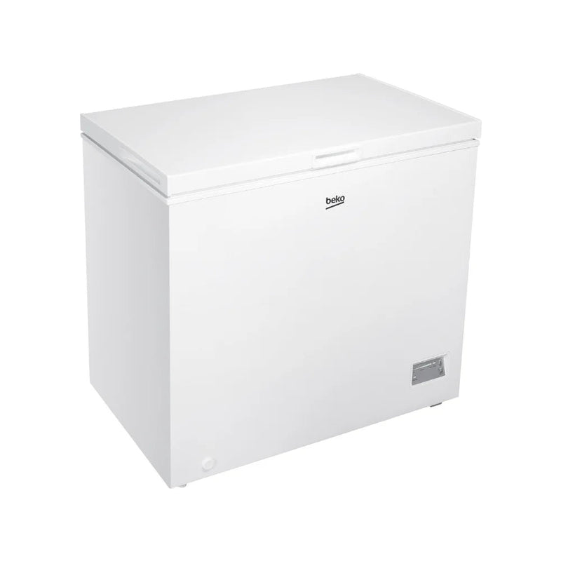 Beko CF4198W 198 L Chest Freezer (White)