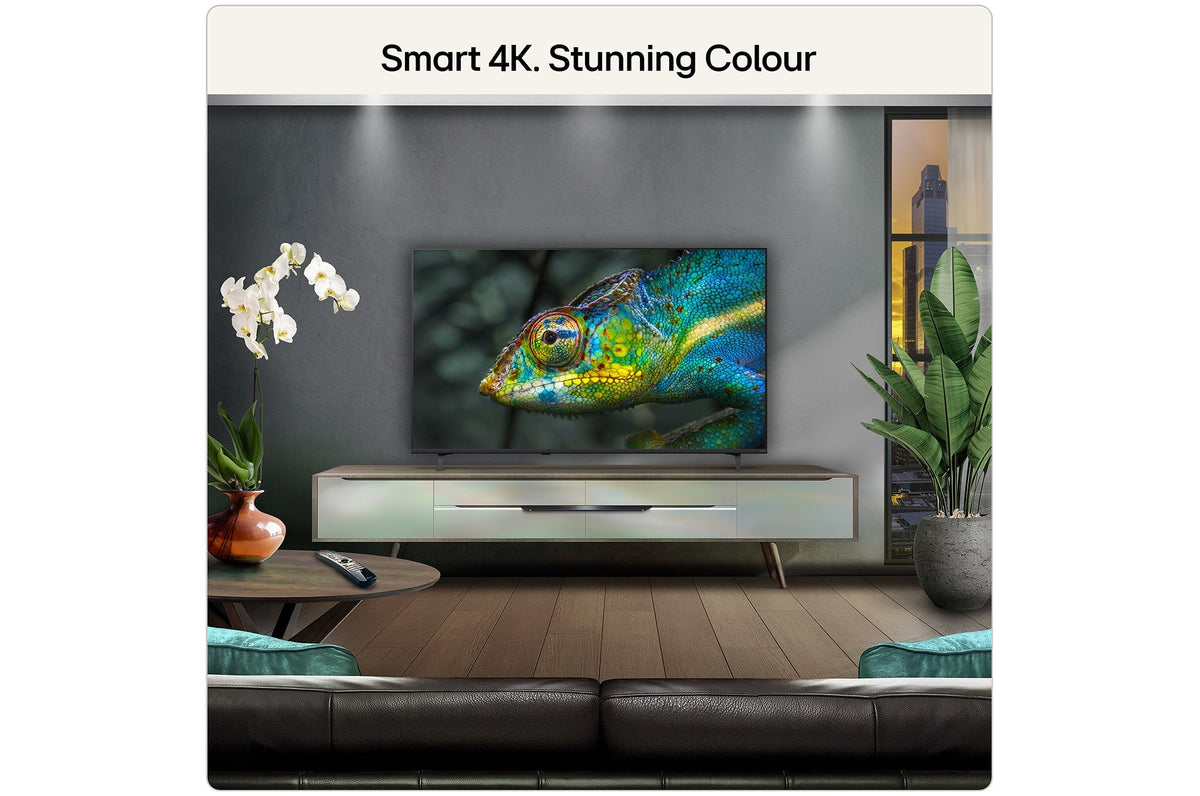 LG 50" QNED72 QNED AI Mini LED 4K Smart TV (2026) - 50QNED72B6B.AEI | Lally's Electrical Dundalk - image 2