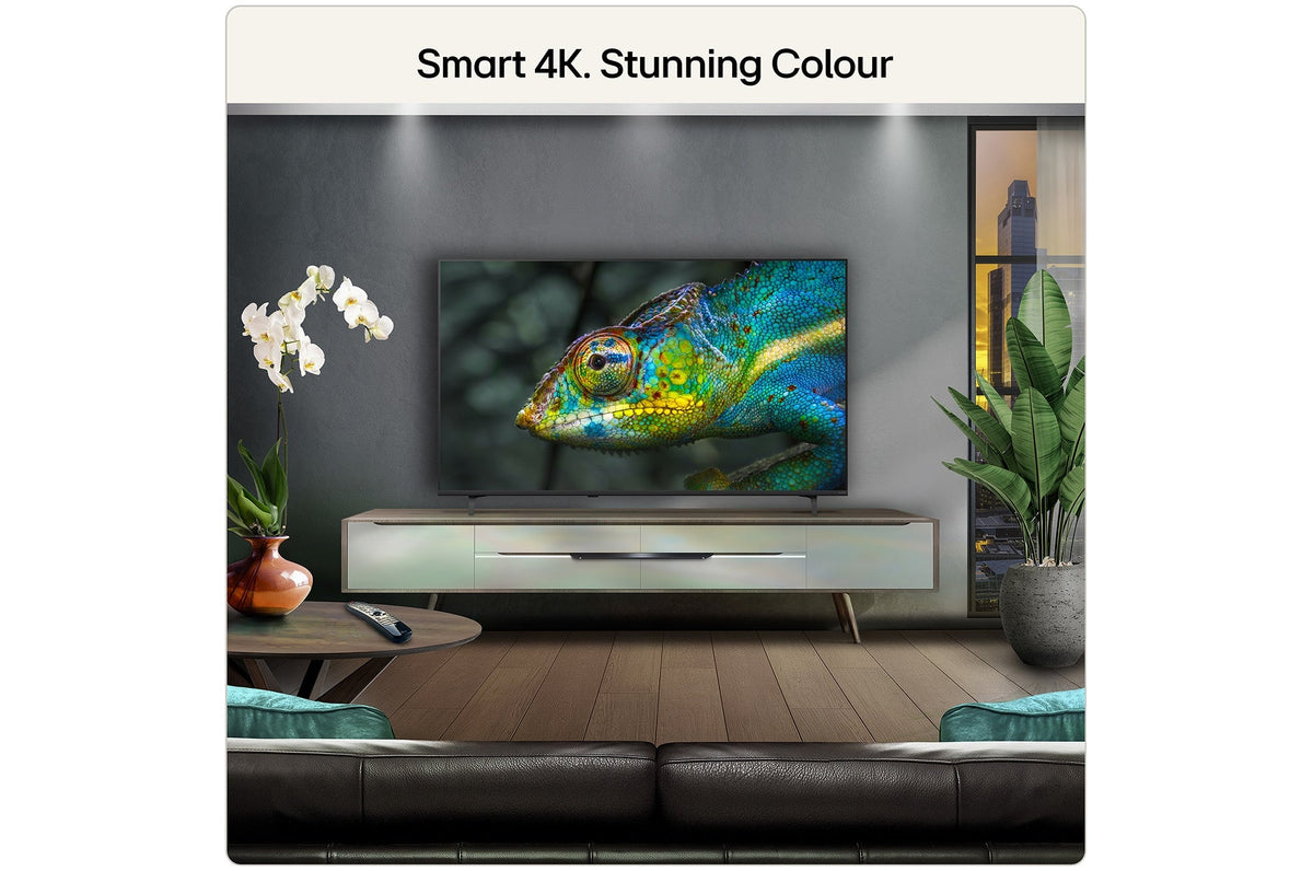 LG 55" QNED72 QNED AI Mini LED 4K Smart TV (2026) - 55QNED72B6B.AEI | Lally's Electrical Dundalk - image 2