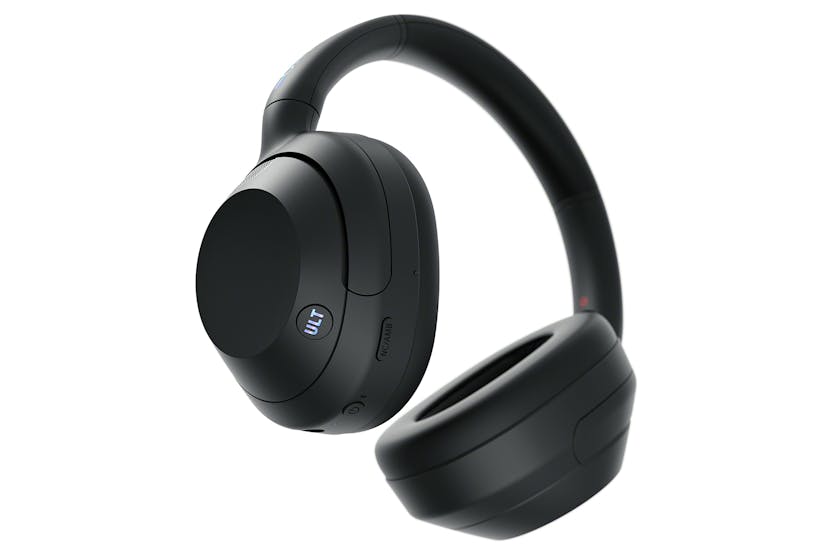 Sony WH-ULT900N Wireless Noise-Cancelling Over-Ear Headphones (Black)