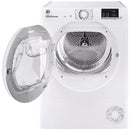 Hoover HLE H8A2DE 80 8KG Heat Pump Tumble Dryer - White | HLEH8A2DE-80 Hoover Washing Machine Lallys Electrical Ireland