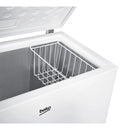 Beko CF4198W 198 L Chest Freezer (White)