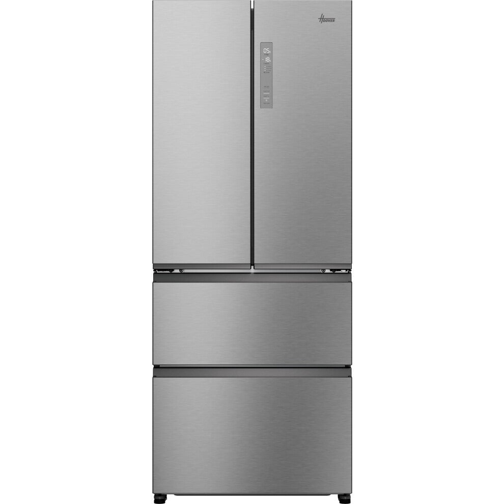 Hoover American Fridge Freezer HONFQ2T718EXK