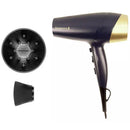 Remington Sapphire Luxe Hair Dryer — D5805 (2200 W, Ceramic / Ionic)