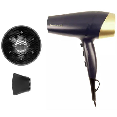 Remington Sapphire Luxe Hair Dryer — D5805 (2200 W, Ceramic / Ionic)