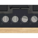 Bosch PNP6B6K40 Series 4 60 cm Gas Hob (Black)