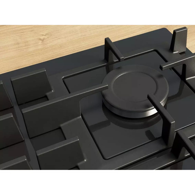 Bosch PNP6B6K40 Series 4 60 cm Gas Hob (Black)