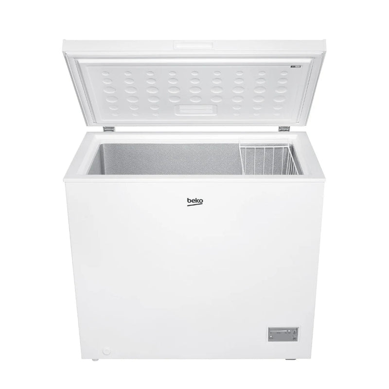 Beko CF4198W 198 L Chest Freezer (White)