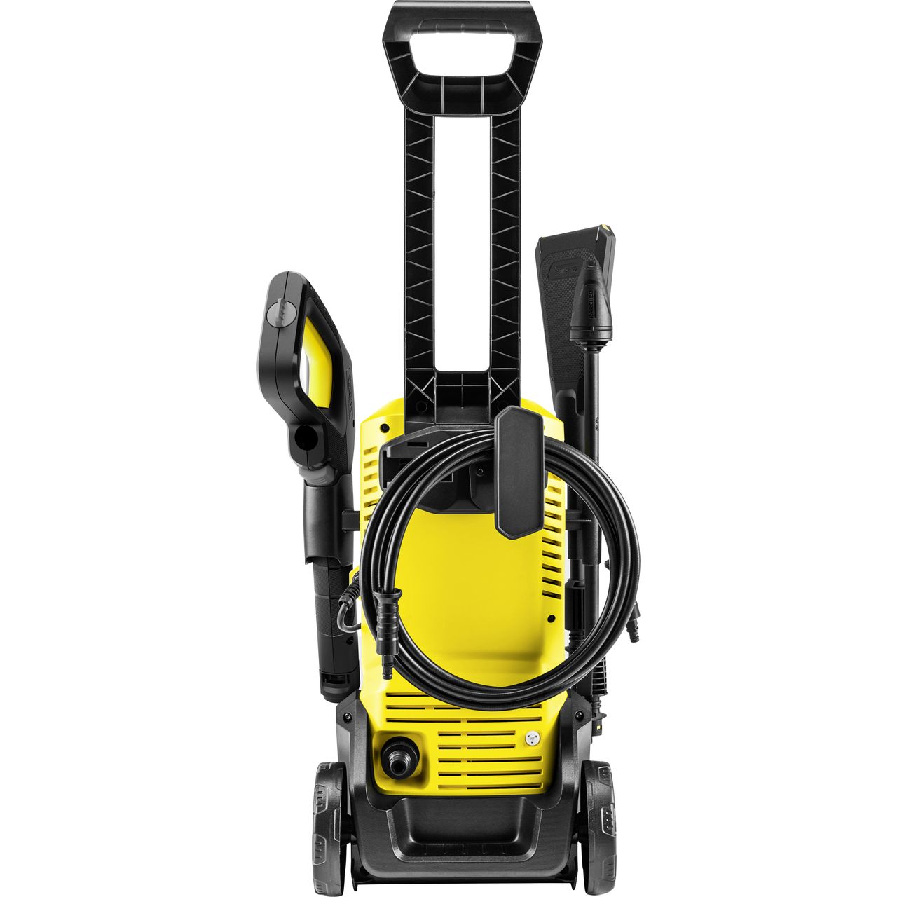 Karcher K3 EcoBooster Pressure Washer Yellow | 16763600