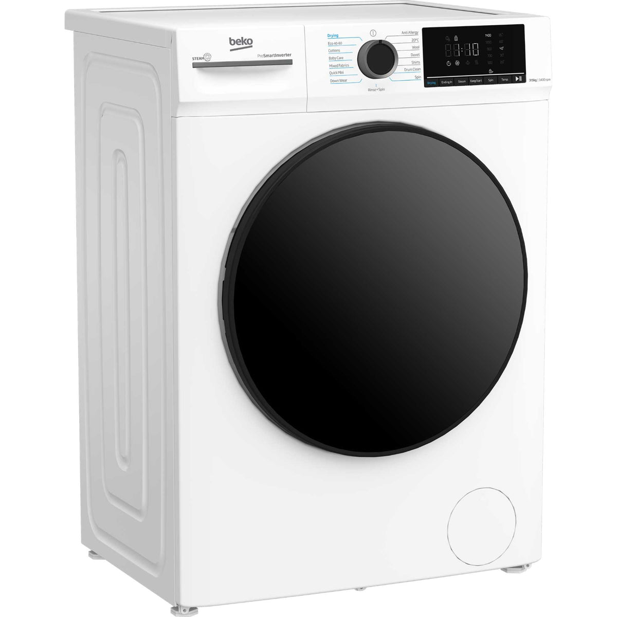 Beko Washer Dryer BMM5DFO5741W