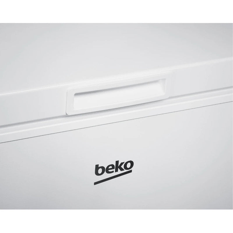 Beko CF4198W 198 L Chest Freezer (White)