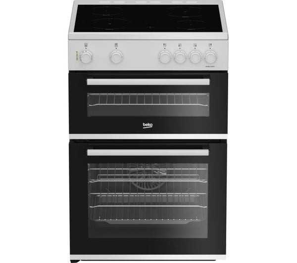 Beko Freestanding Cooker FTC6701W