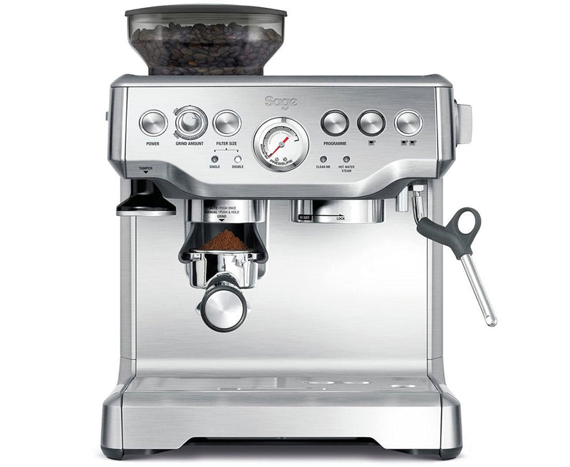 The Barista Express by Sage | BES875UK