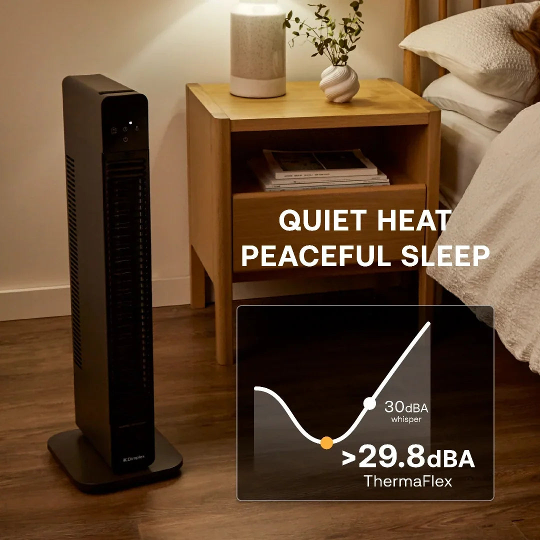 Dimplex ThermaFlex 2.2kW Smart Convector & Fan | DXDC22 view 3