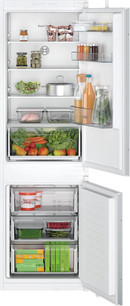 Bosch Series 2 260L Built-In Fridge Freezer | KIN86NSE0G